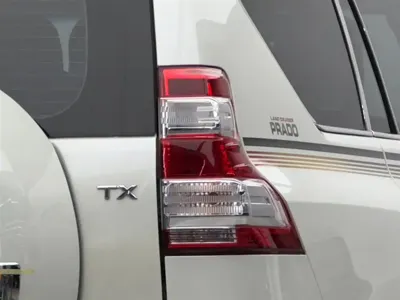 Toyota Prado (Import)