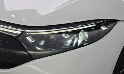 Mercedes-Benz EQS