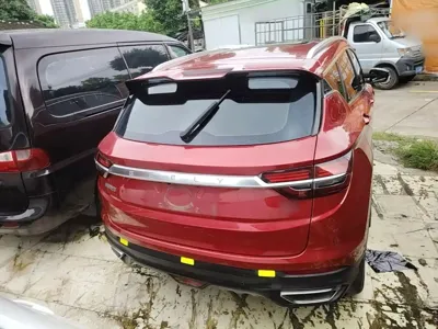 Geely Binyue