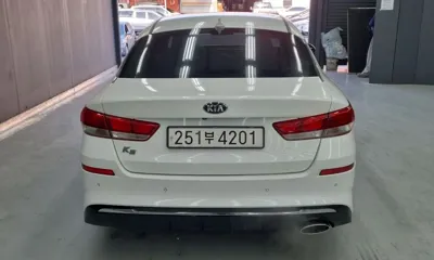 Kia K5