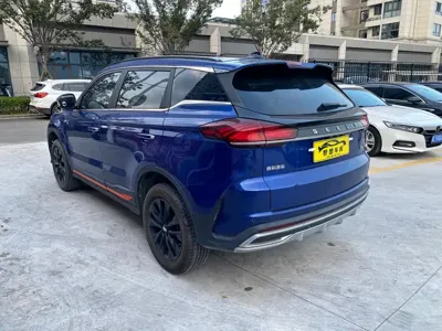 Geely Boyue