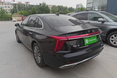 Hongqi H5