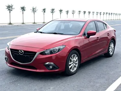 Mazda 3 Axela