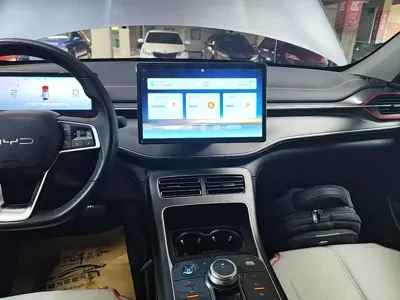 BYD Destroyer 05