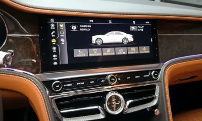 Bentley Flying Spur