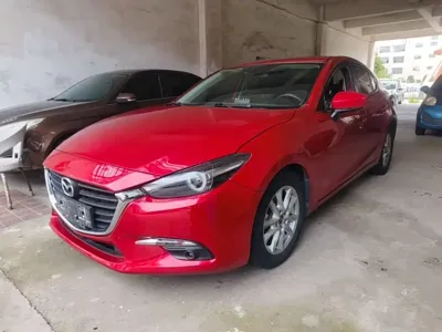 Mazda 3 Axela