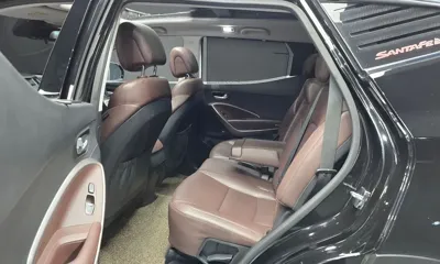 Hyundai Santafe