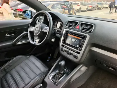 Volkswagen Scirocco