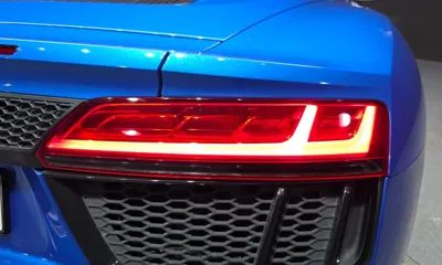 Audi R8