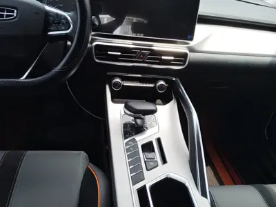 Geely Binyue
