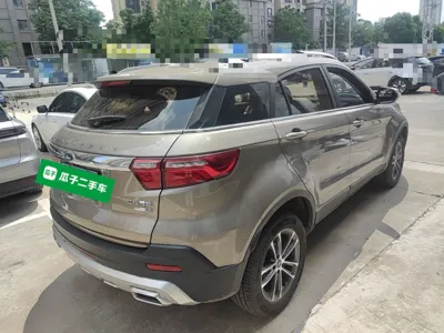 Ford Territory