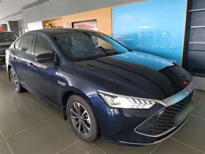 BYD Qin Plus