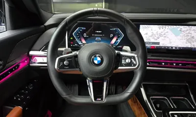 BMW 7-Series