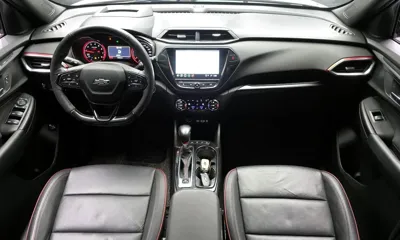 ChevroletGMDaewoo Trailblazer