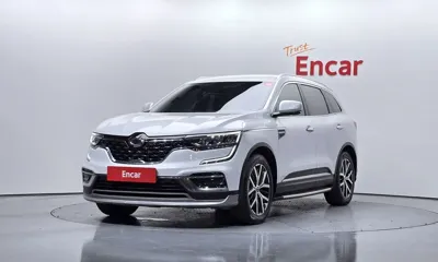Renault-KoreaSamsung QM6
