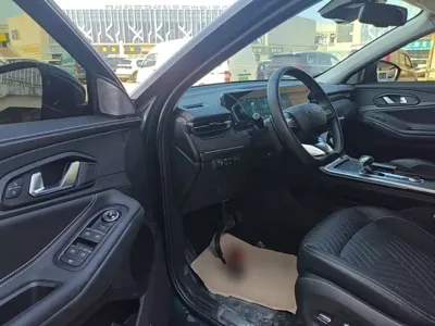 EXEED Lingyun