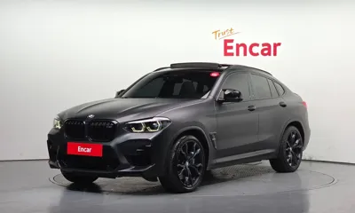 BMW X4M