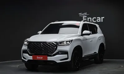 KG_Mobility_Ssangyong Rexton