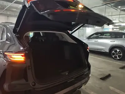 Changan UNI-K iDD