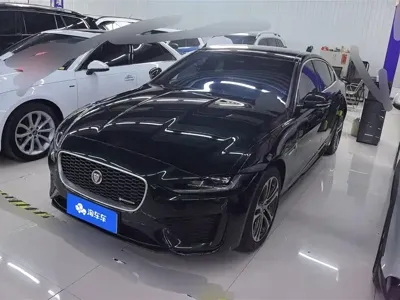 Jaguar XEL