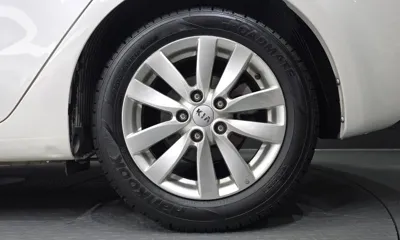 Kia K3