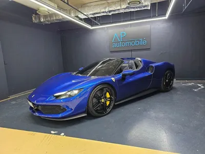 Ferrari 296