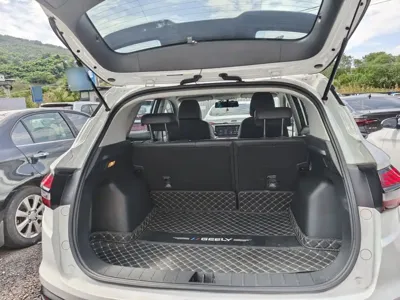 Geely Binyue