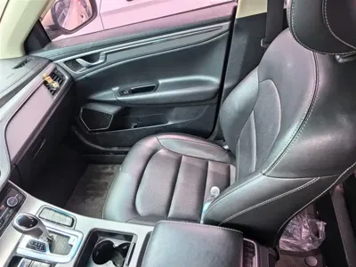 Geely Emgrand GL
