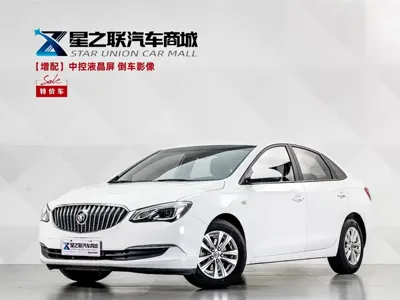 Buick Excelle
