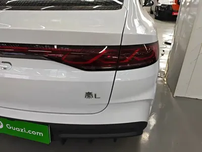 BYD Qin L