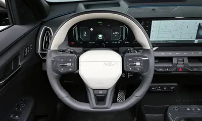 Kia EV5
