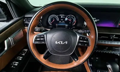 Kia Mohave