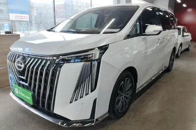 GAC Trumpchi M8