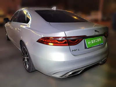 Jaguar XFL