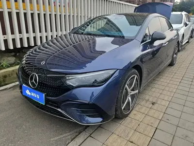 Mercedes-Benz EQE