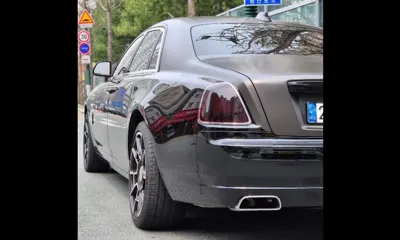 Rolls-Royce Ghost