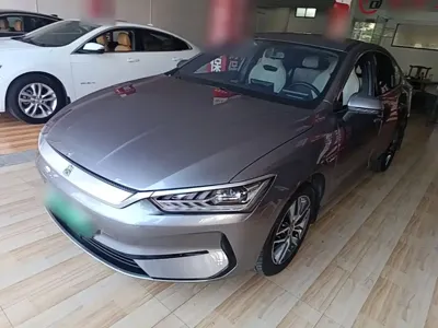 BYD Qin Plus