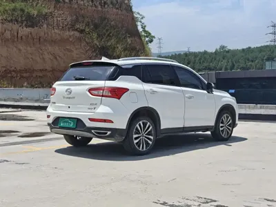 GAC Motor Trumpchi GS4