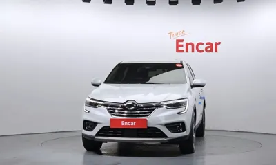 Renault-KoreaSamsung XM3