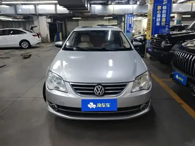 Volkswagen Bora