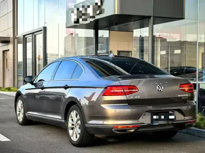Volkswagen Magotan