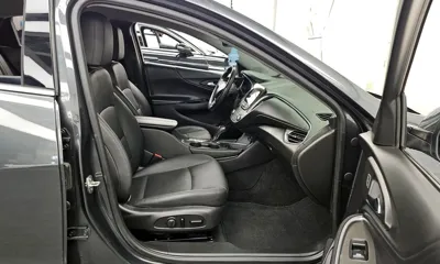 ChevroletGMDaewoo Malibu