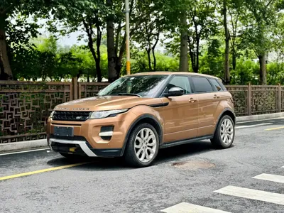 Land Rover Evoque (Import)