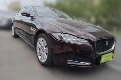 Jaguar XFL