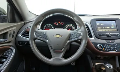 ChevroletGMDaewoo Malibu