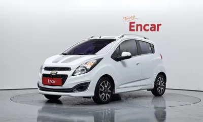 ChevroletGMDaewoo Spark