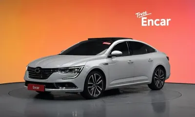 Renault-KoreaSamsung SM6