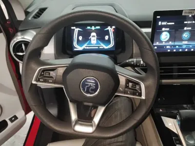BYD Yuan Pro