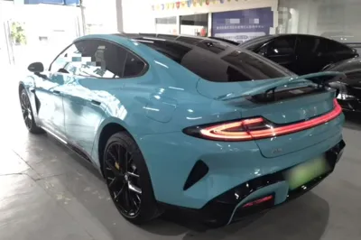 Xiaomi Auto SU7