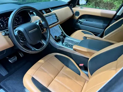Land Rover Sport
